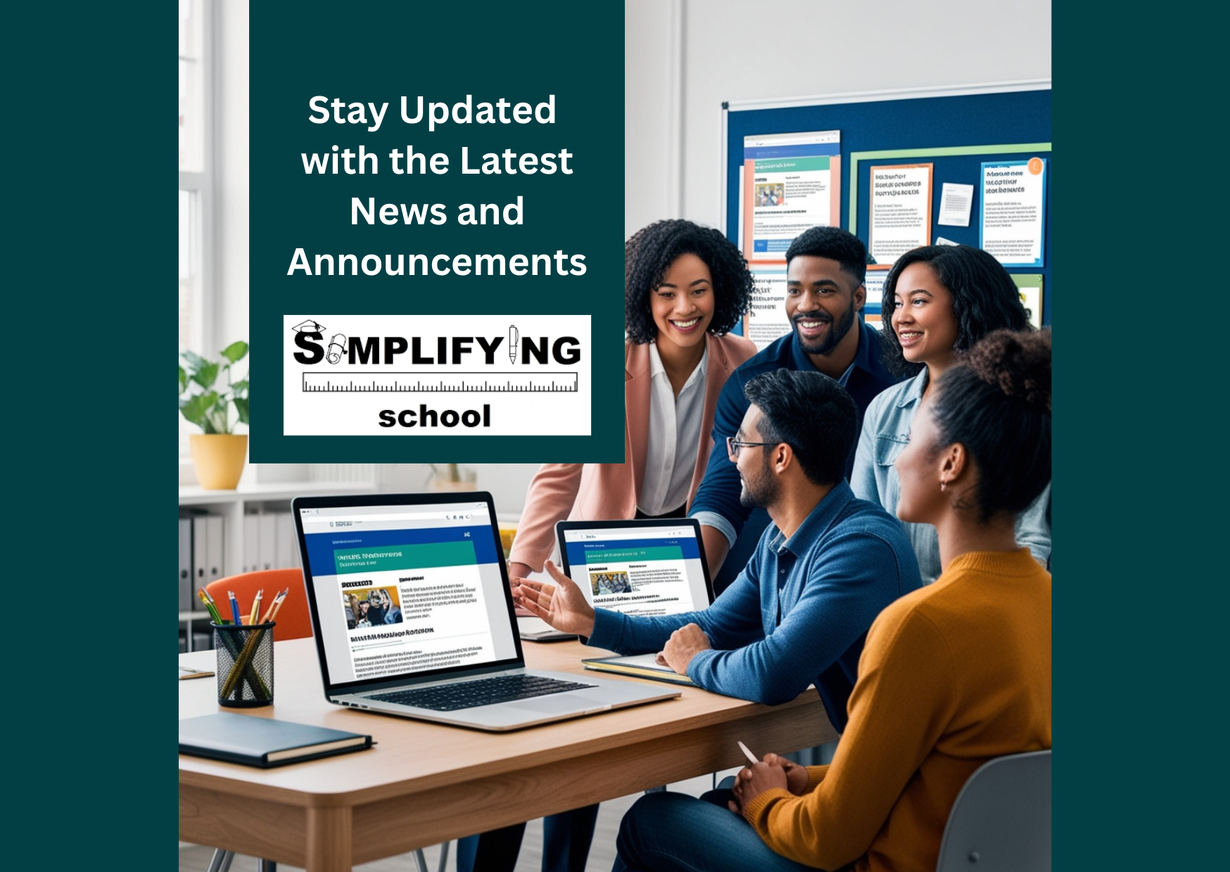 News & Announcements